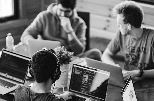 Image of security meeting for Turner Associates Investigation